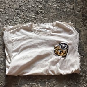 University of Michigan White T-shirt